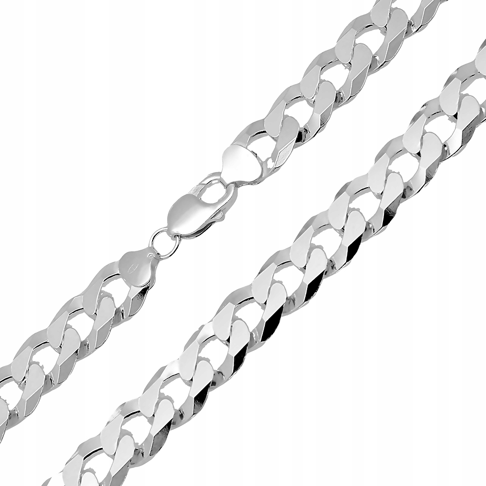 Pánský stříbrný náramek s pancířem Ag 925 Harf