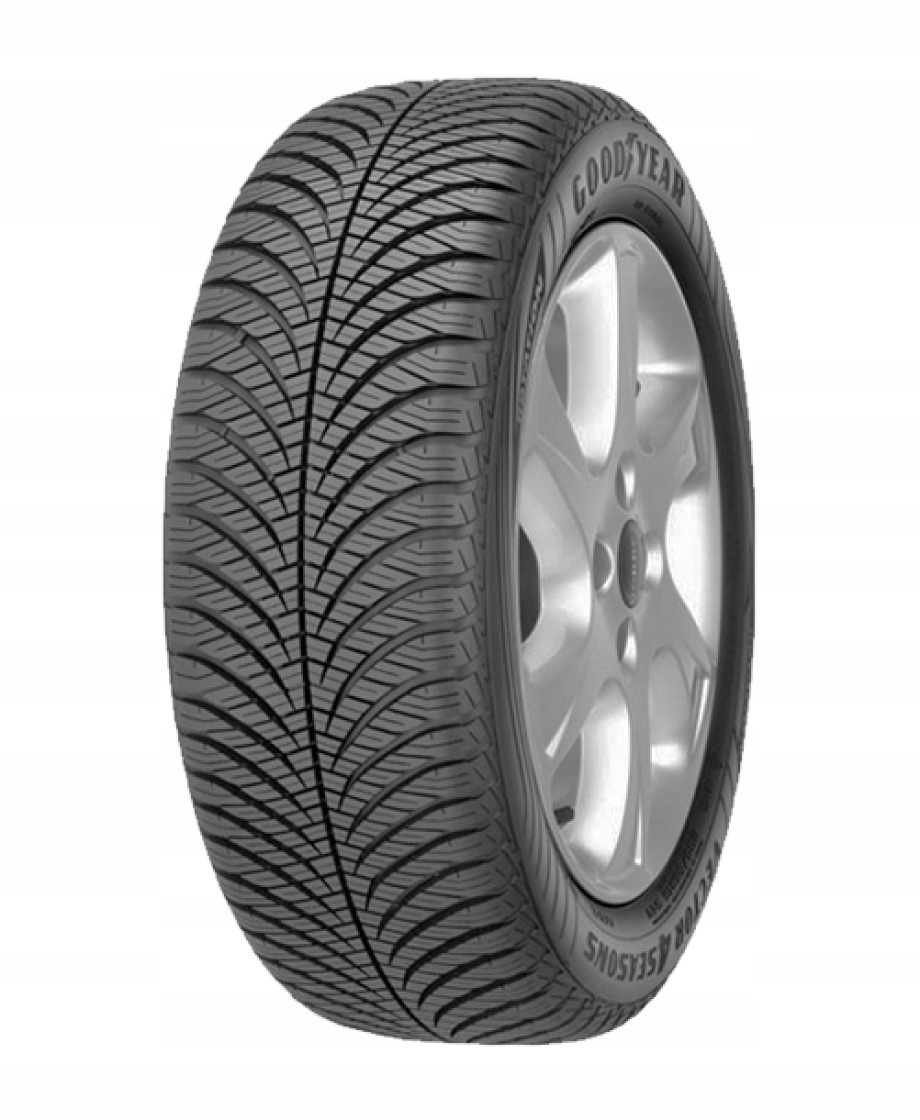 2x GOODYEAR VECTOR 4SEASONS GEN 225/45R19 96 W