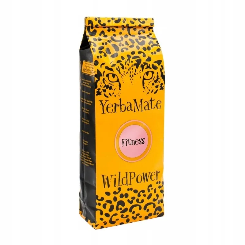 Levně WildPower Fitness 200g