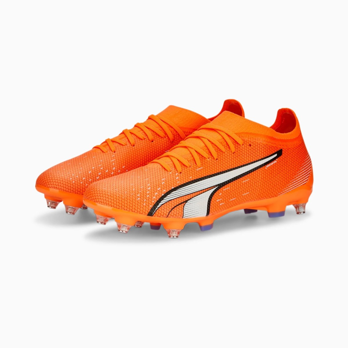 Buty Piłkarskie Puma Ultra Match MxSG 40.5