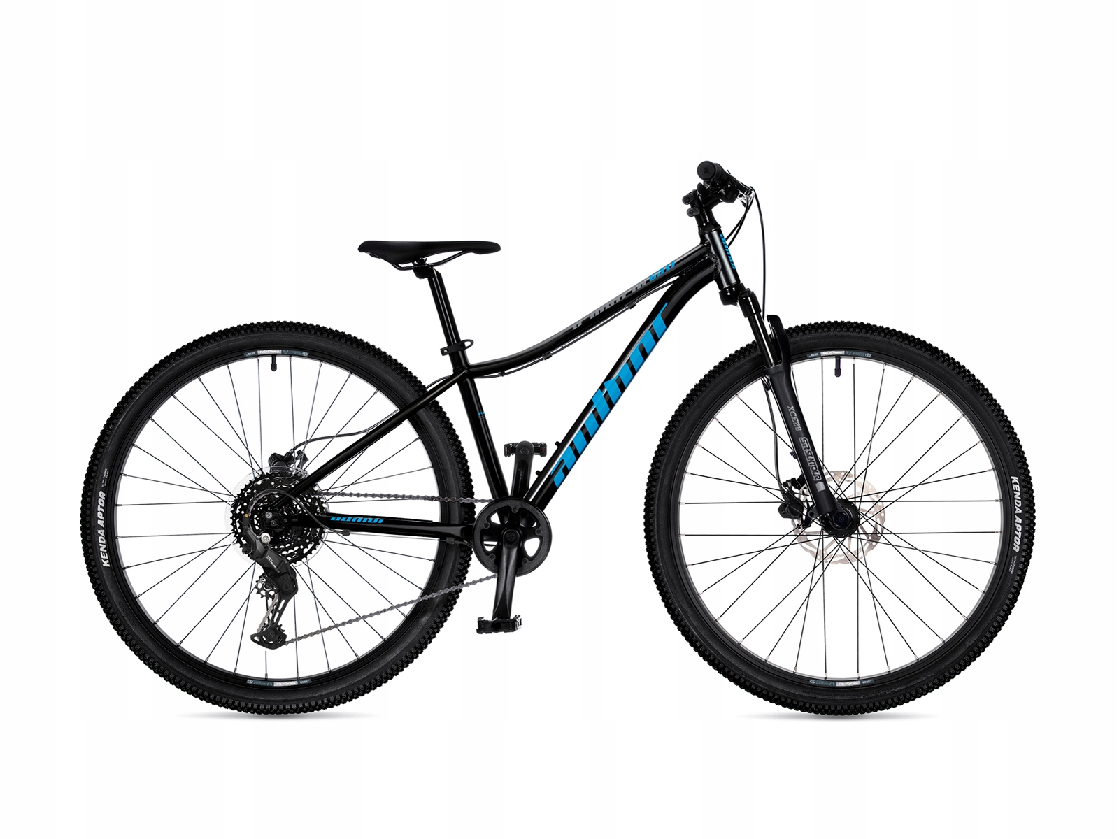 Rower Author A-matrix 29 Disc 29" 2026 Phantom black 18"