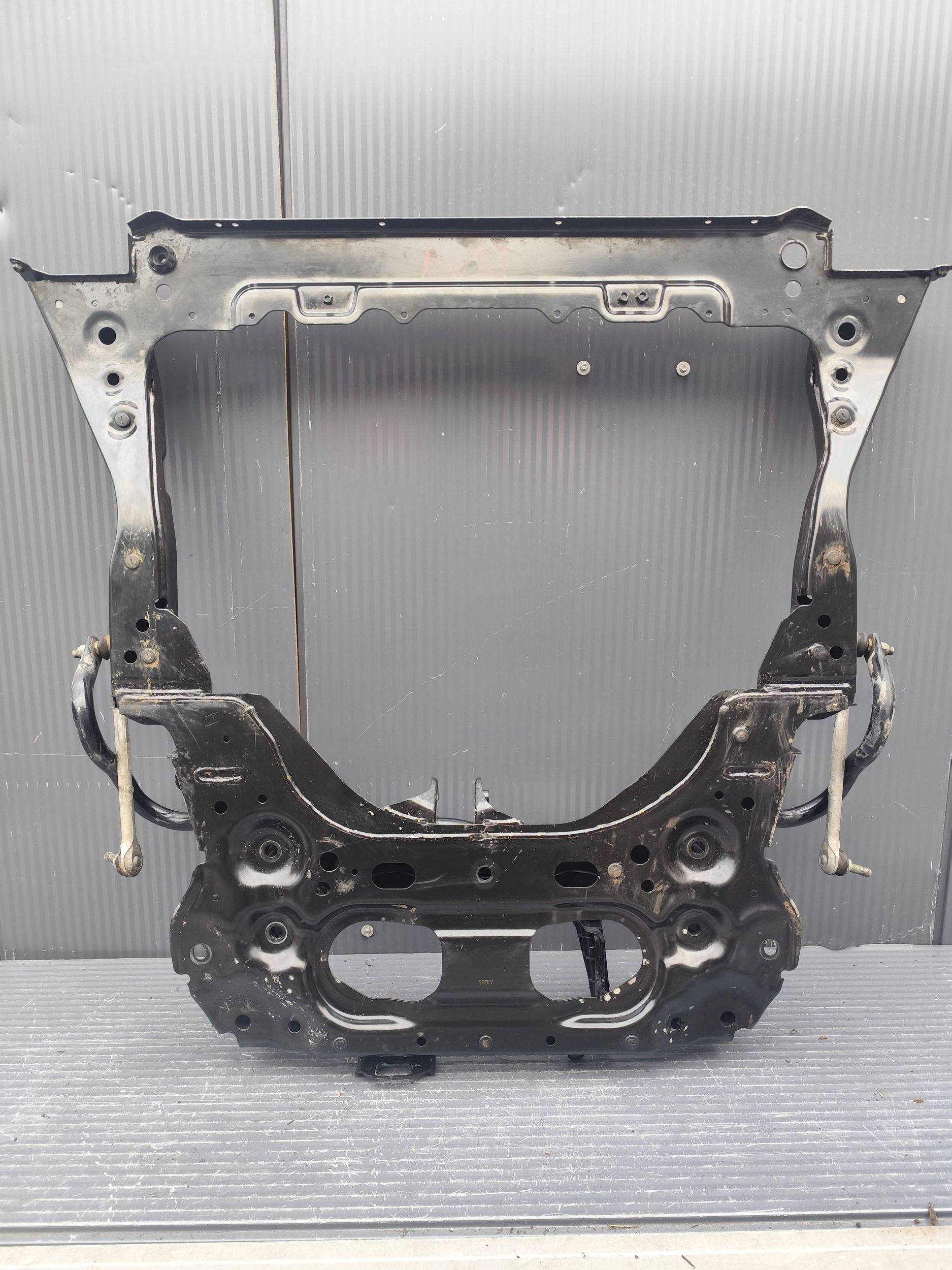 RENAULT AUSTRAL subframe axle beam KOMPLET DEMONTAZ
