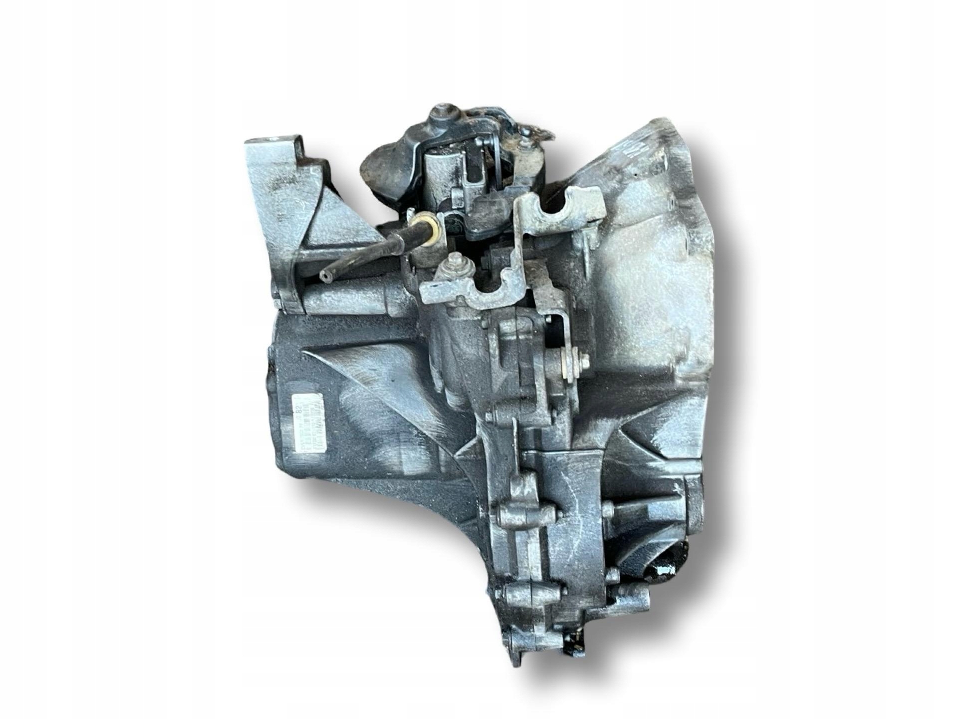 6-biegowa CAMBIO Ford Focus 3 2013 CV6R7002PF