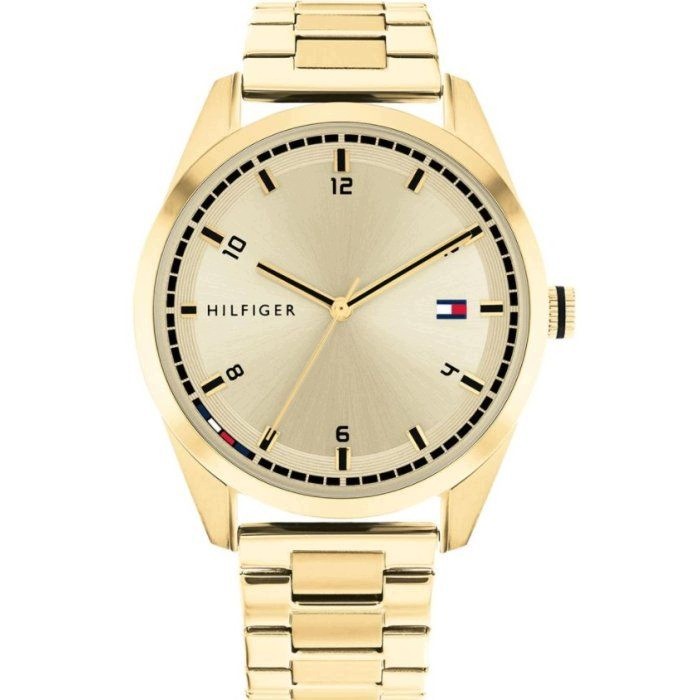 Tommy Hilfiger Griffin 1710457 Zegarek męski 43 mm