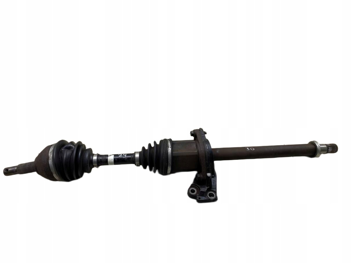 semi-axis right front RENAULT KOLEOS and 2.0 DCI 4X4 AUTOMAT