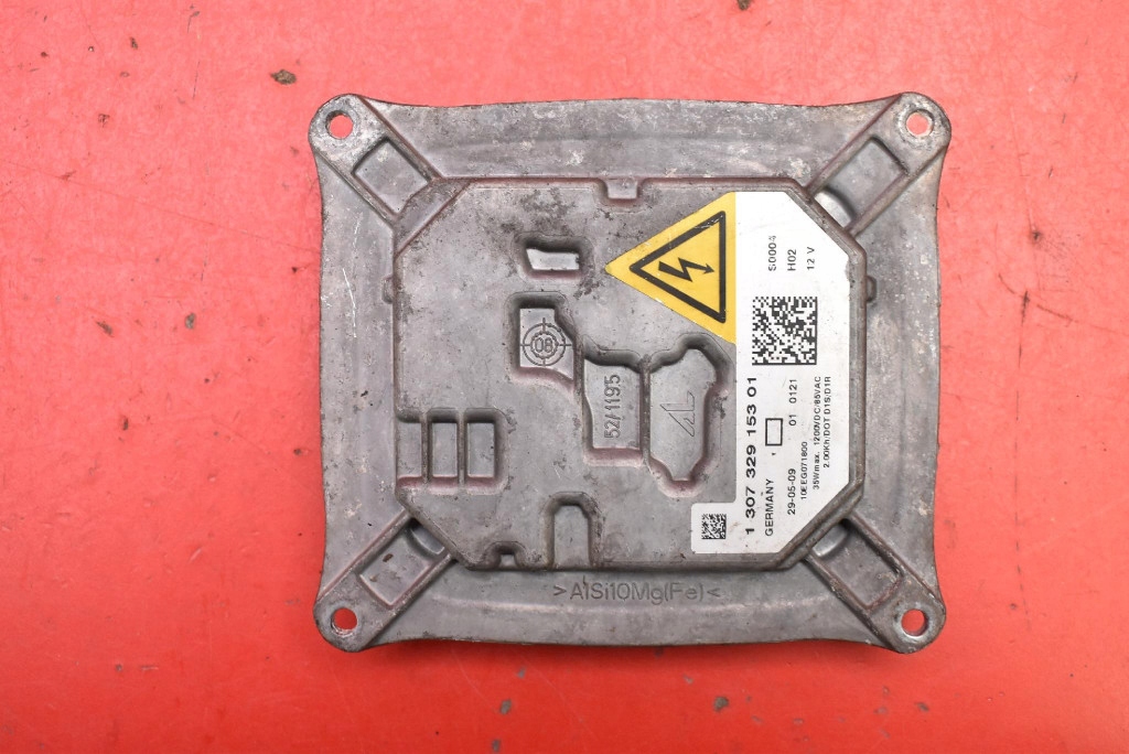 control unit XENON KSENON left 130732915301 MINI COOPER R55 10-14