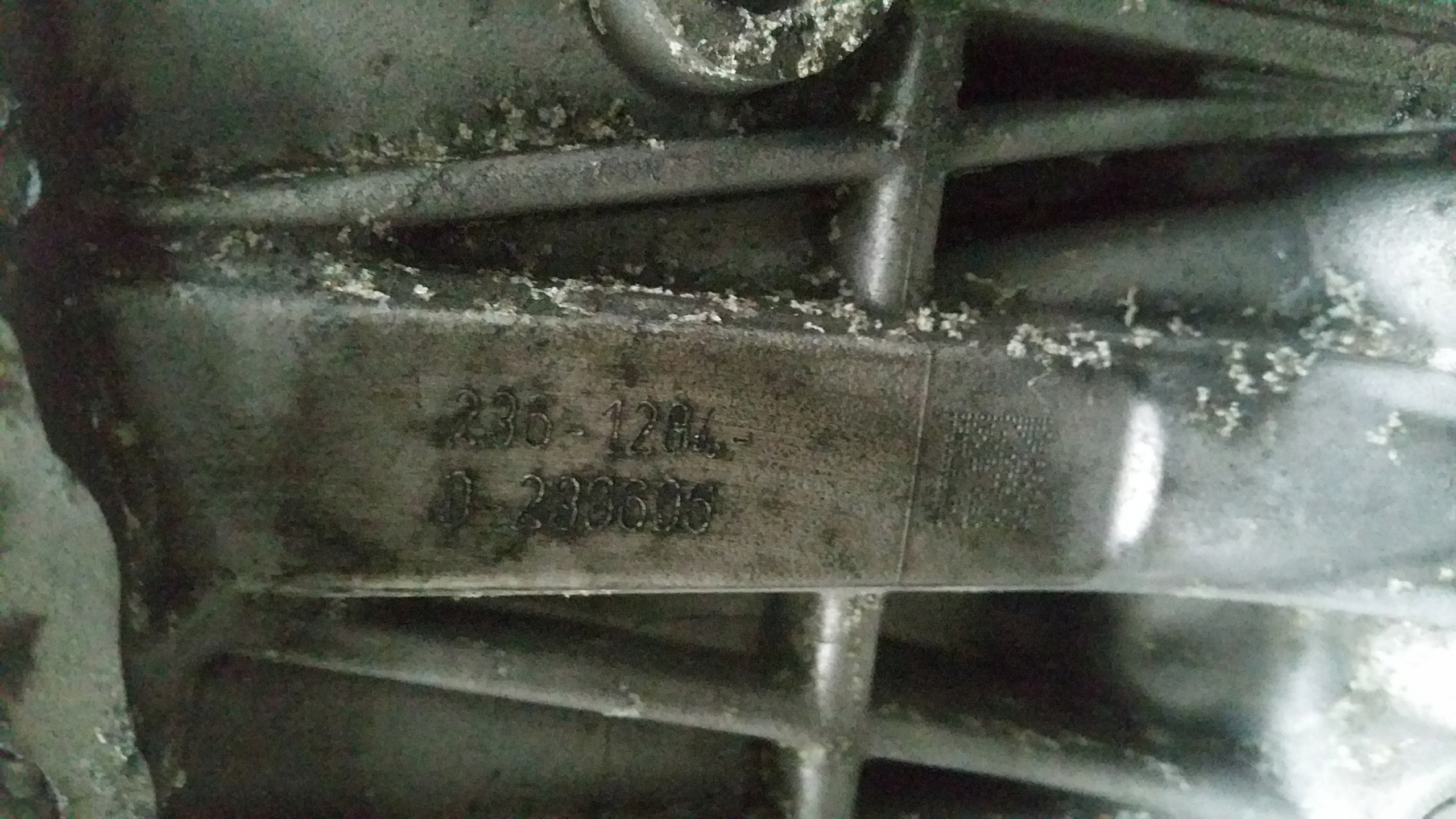 Blok Motore BMW E60