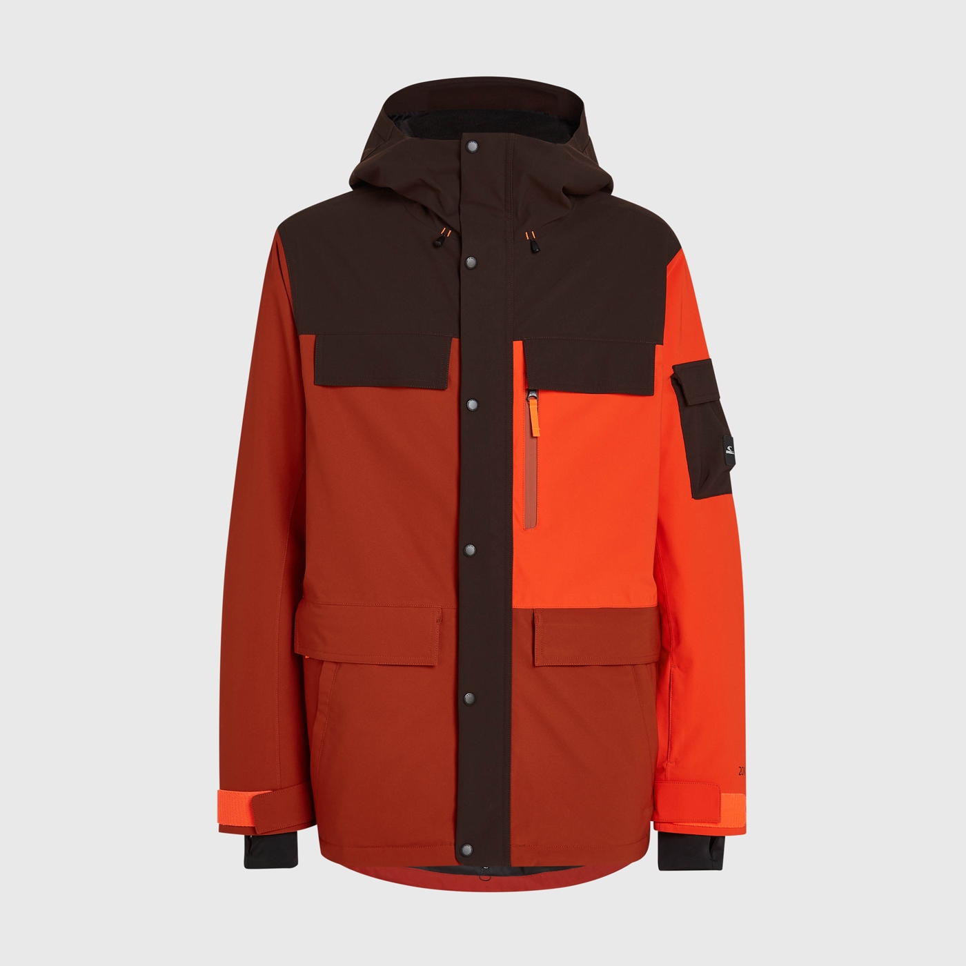 Męska Kurtka ocieplana Fwc'peak Pro Snow Jacket L O'neill