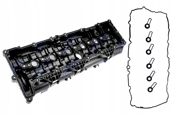 POKRYWA ZAWORÓW NTY Typ samochodu Samochody osobowe