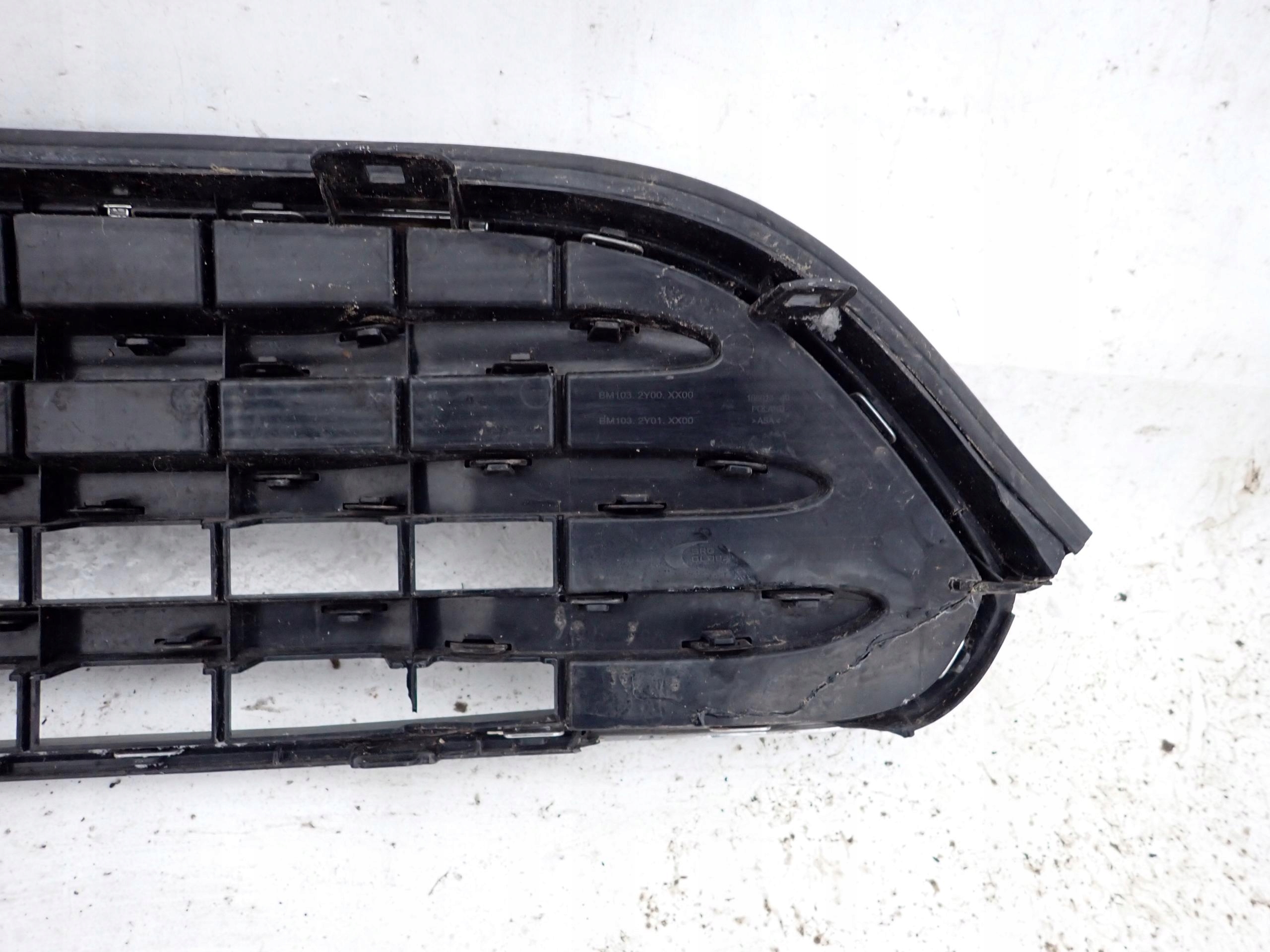 MINI COOPER COUNTRYMAN F60 grill grille radiator