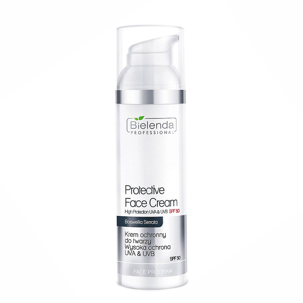 

Bielenda krem Spf 50 ochronny do twarzy 100 ml