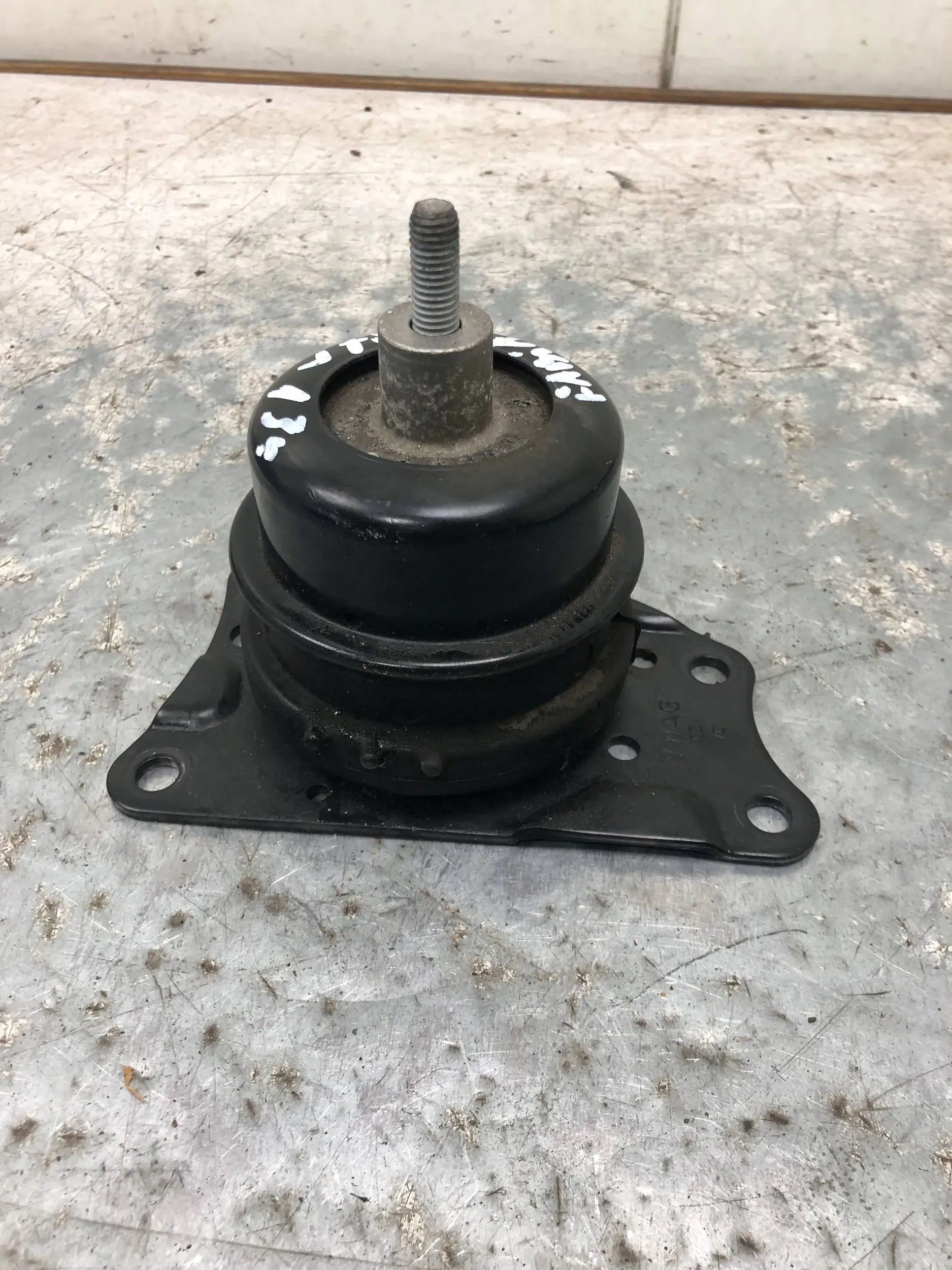 holder engine mount SKODA FABIA II LIFT 6Q0199262BF