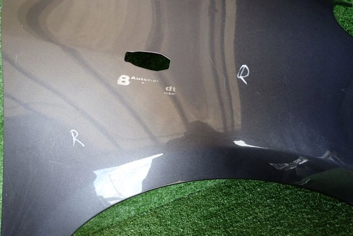 TOYOTA YARIS II 05-11 fender right front front