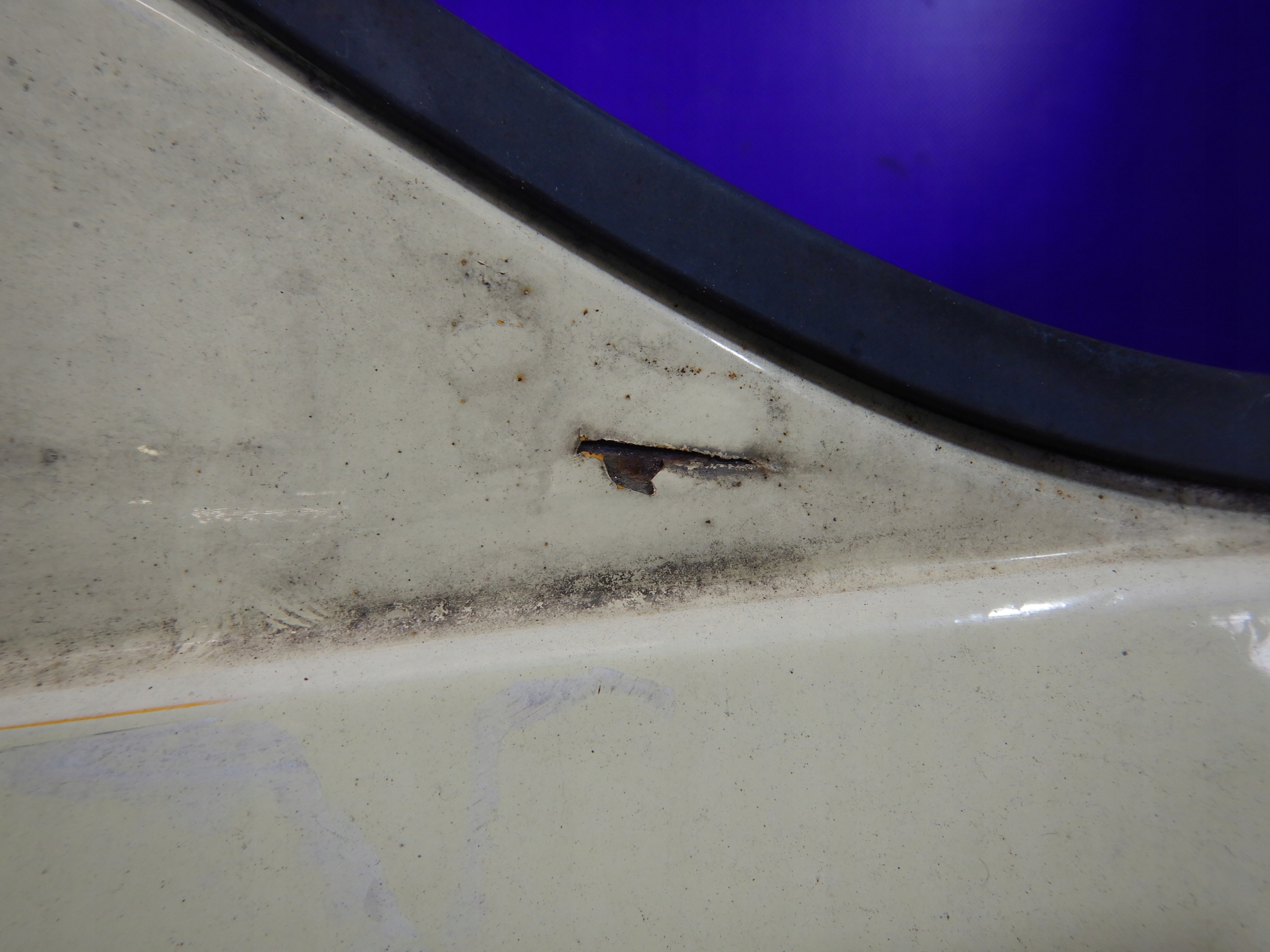 VW TRANSPORTER T4 DRZWI PRZÓD LEWE Strona zabudowy przód - lewa