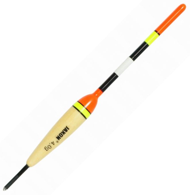 SPŁAWIK JAXON PRZELOTOWY 4g BALSA 17cm JEZIORO