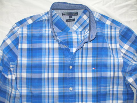 Tommy Hilfiger elegancka koszula S