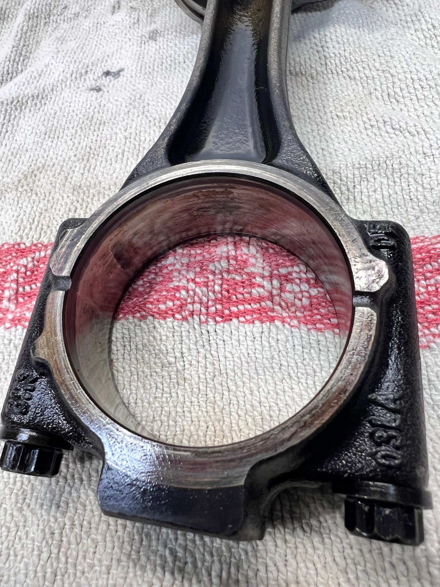 Piston + Bielle AUDI A3 8V 1.6 TDI 03LA 04LD V300