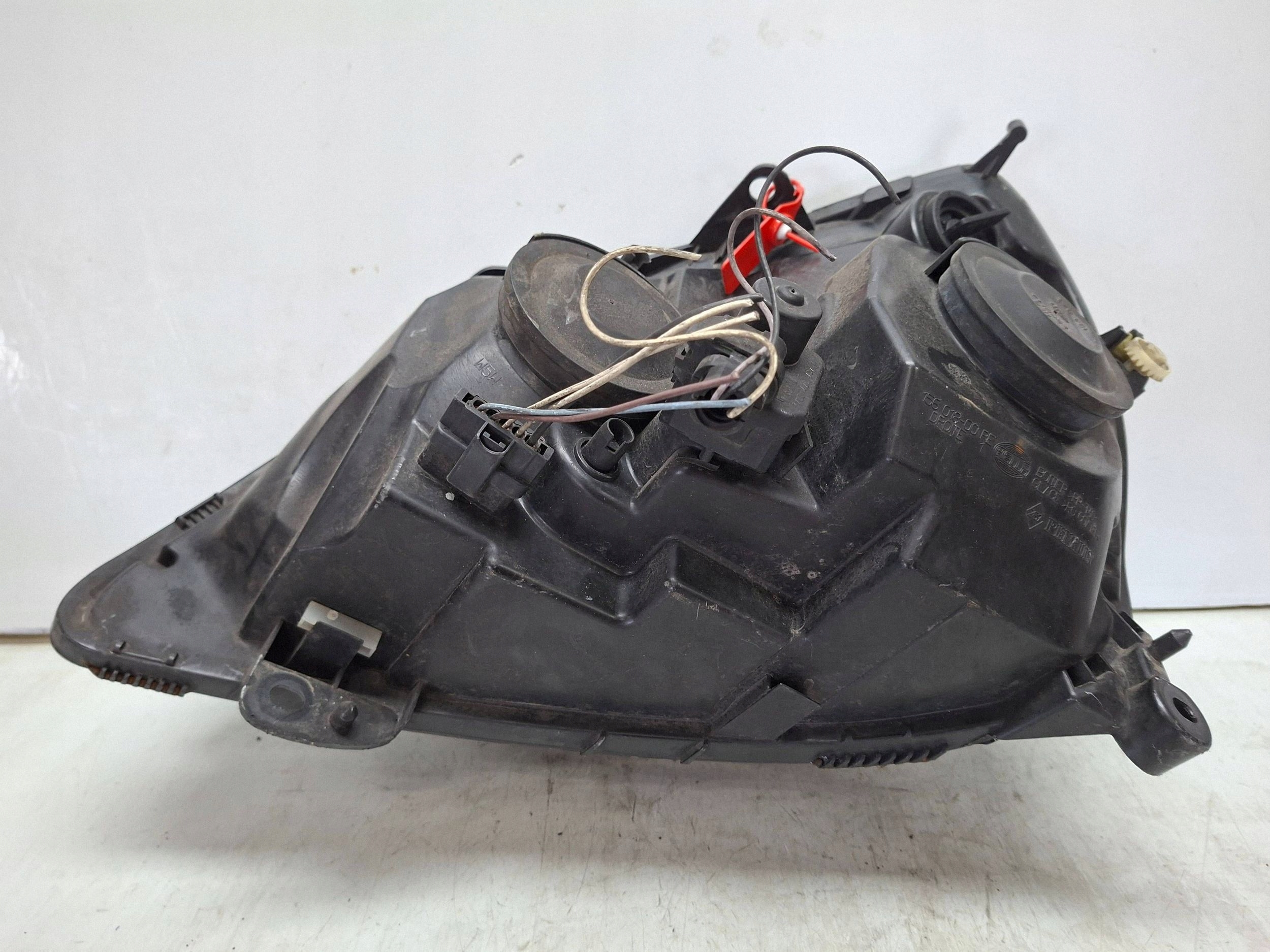 light front right RENAULT CLIO II LIFT 2003