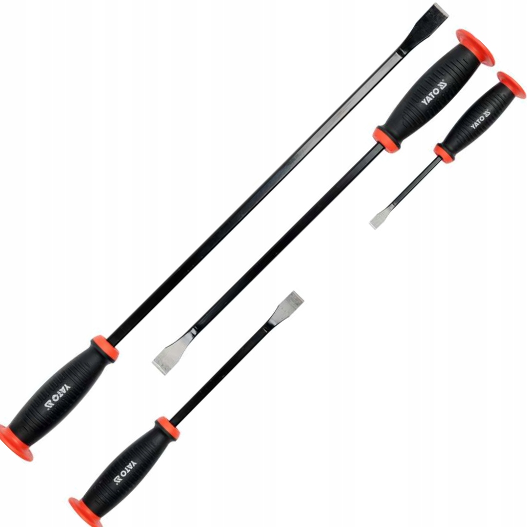 Набор из четырех лом Yato YT-4730