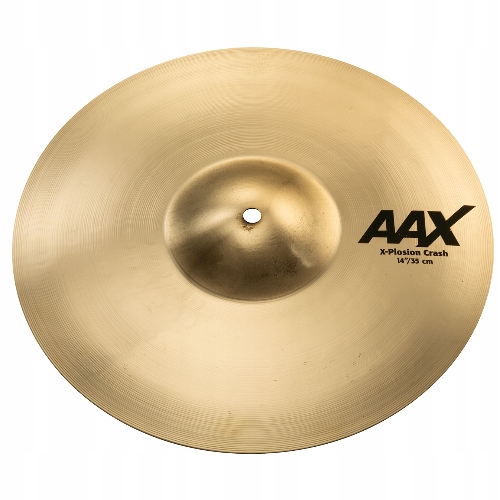 Sabian Aax 14" X-plosion Crash Brillant