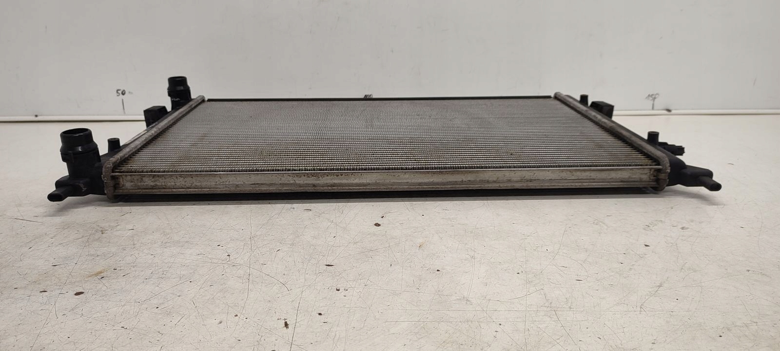 water cooler VW Golf V 1,6 8V MPI