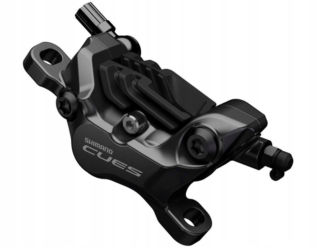 Zacisk hamulca tarczowego Shimano Cues BR-U8020 4-tłoczki N03A Box