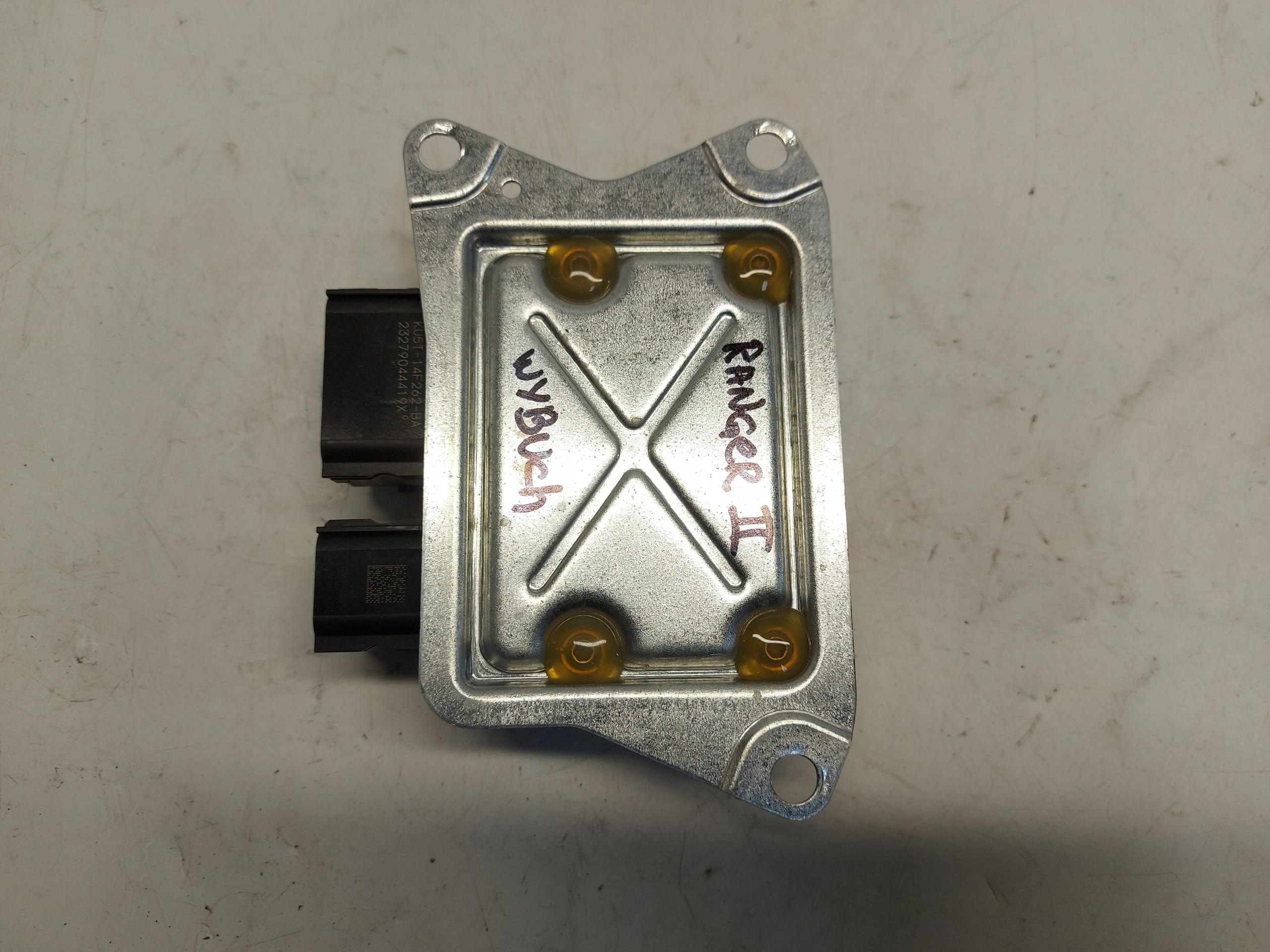 Ford Ranger VI 6 XLT 2023r modulo SENSOR airbag WYBUCH MB3T14B321EC
