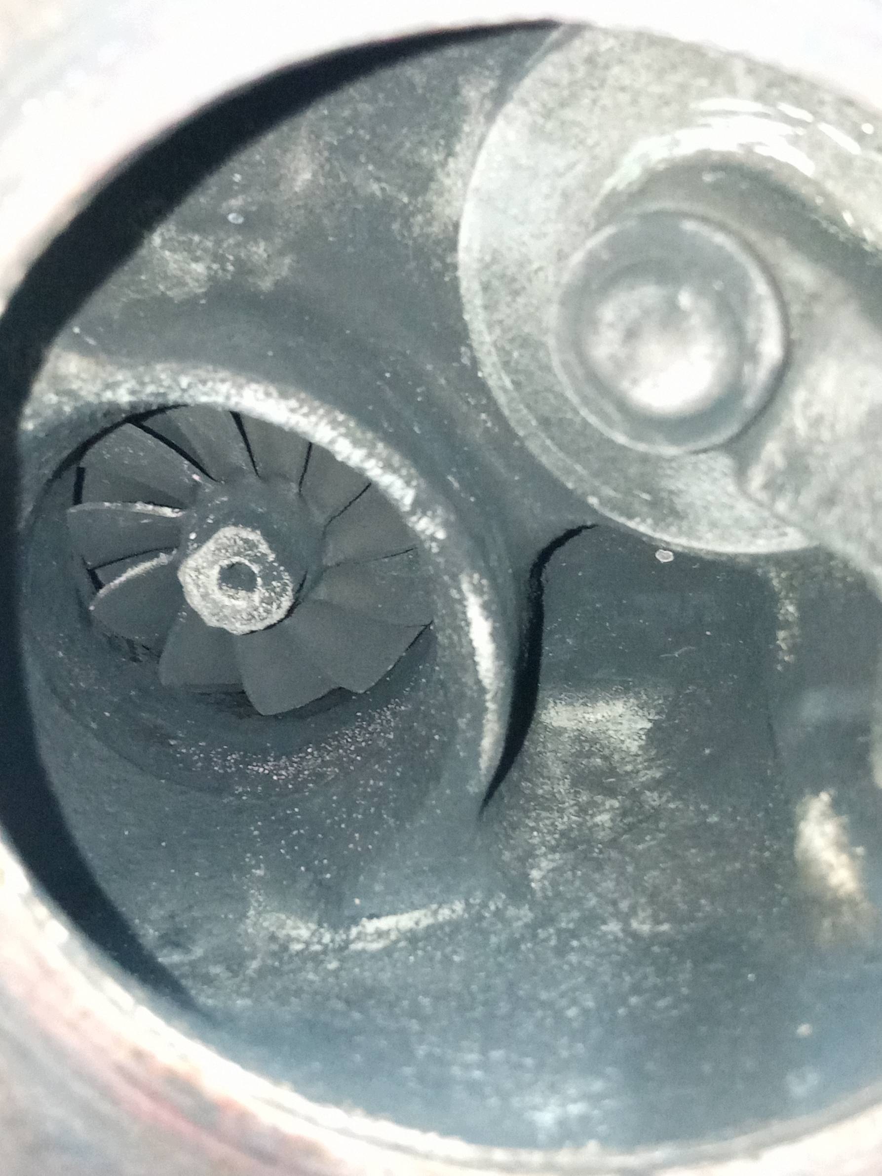turbo 4937356035 1.4 TSI Skoda Octavia II (2004-2013)