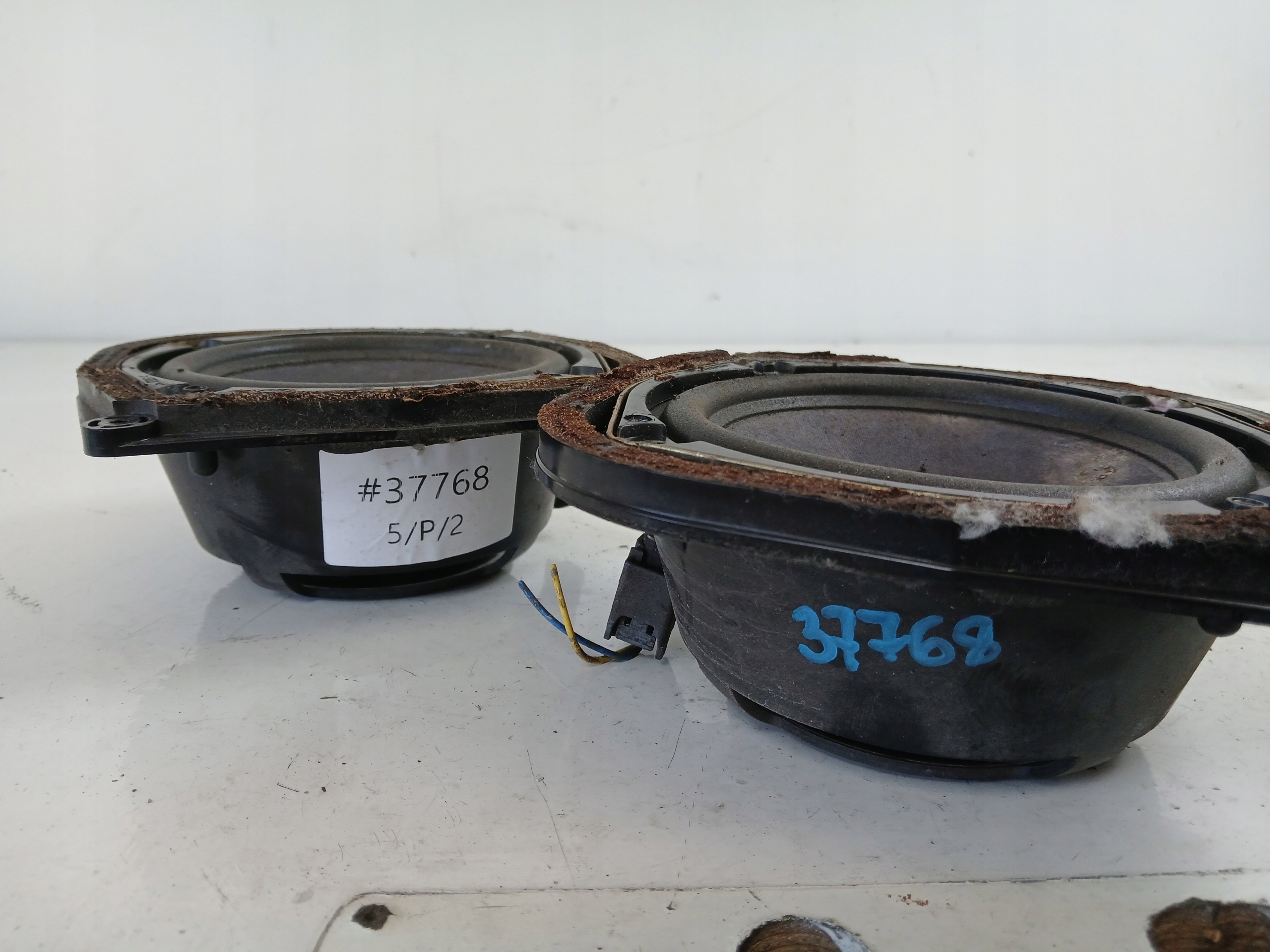 MAZDA 6 GG speakers door BOSE front GK3B6696Y
