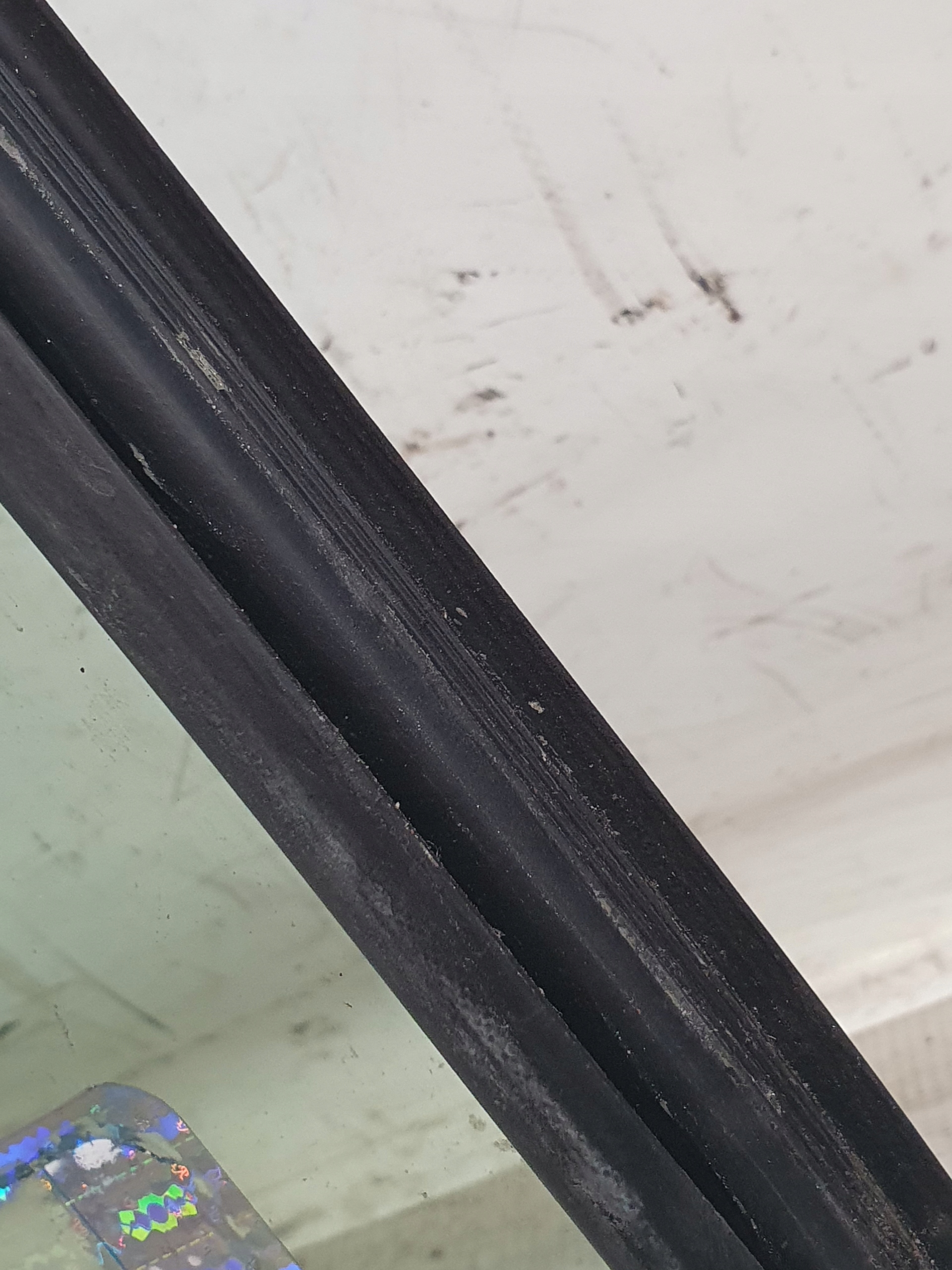 window iron VOLKSWAGEN POLO II LIFT 91r.