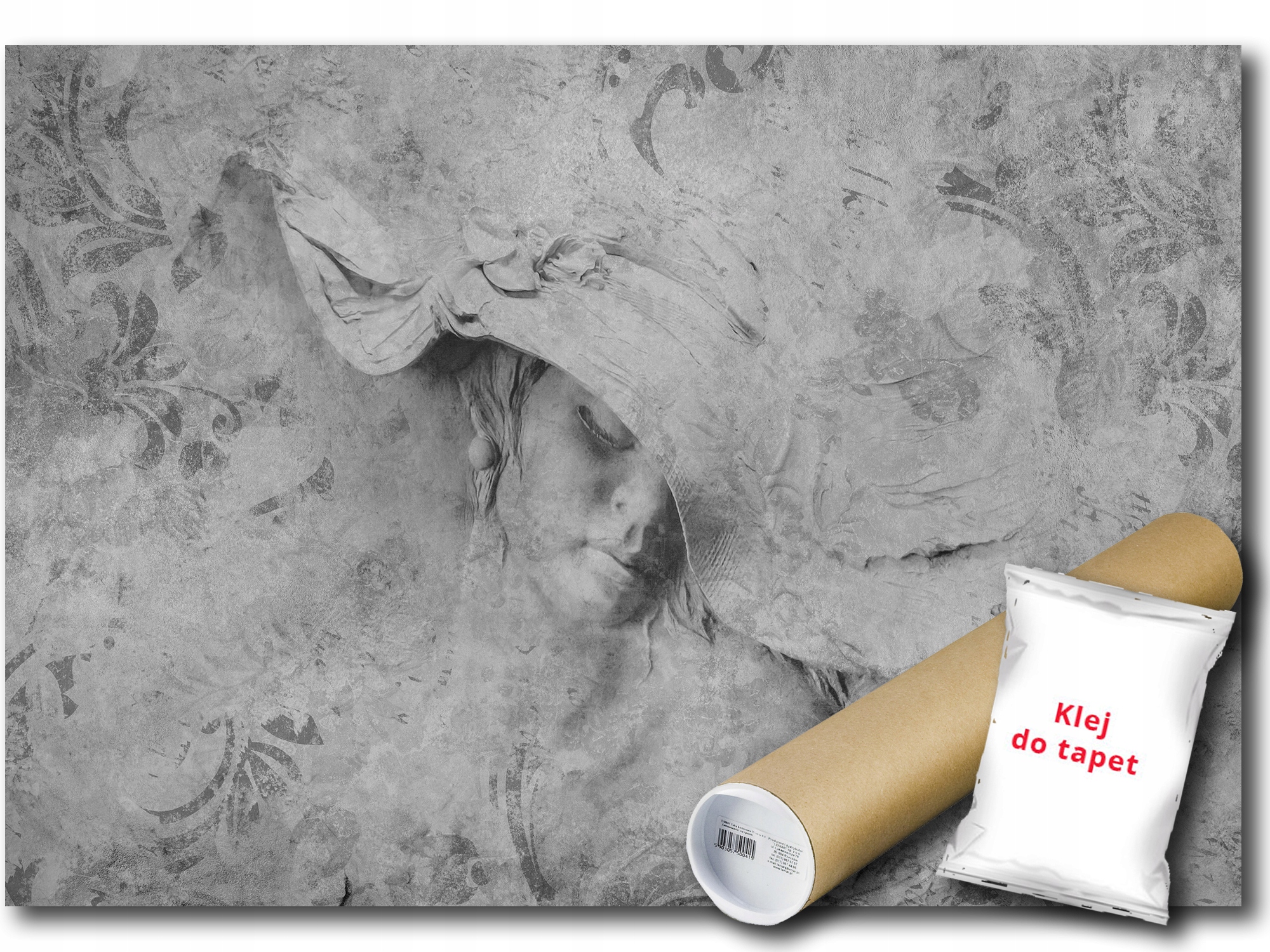 Fototapeta Flizelina Žena Portrét 368x254