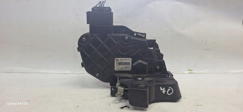 lock door FORD MONDEO left rear part 6M2AR26413EC