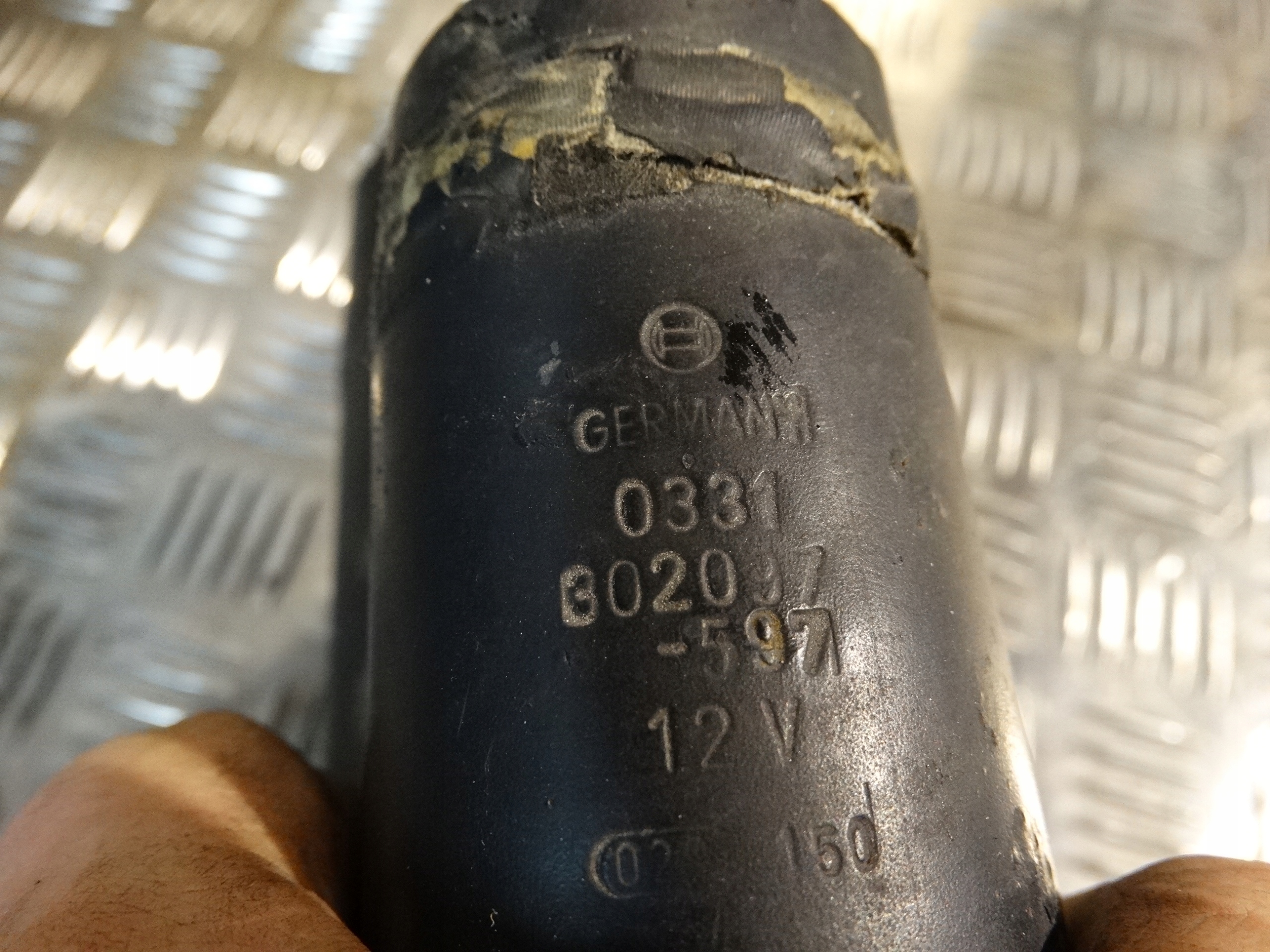 IDEALNY starter BOSCH PORSCHE 911 930 1