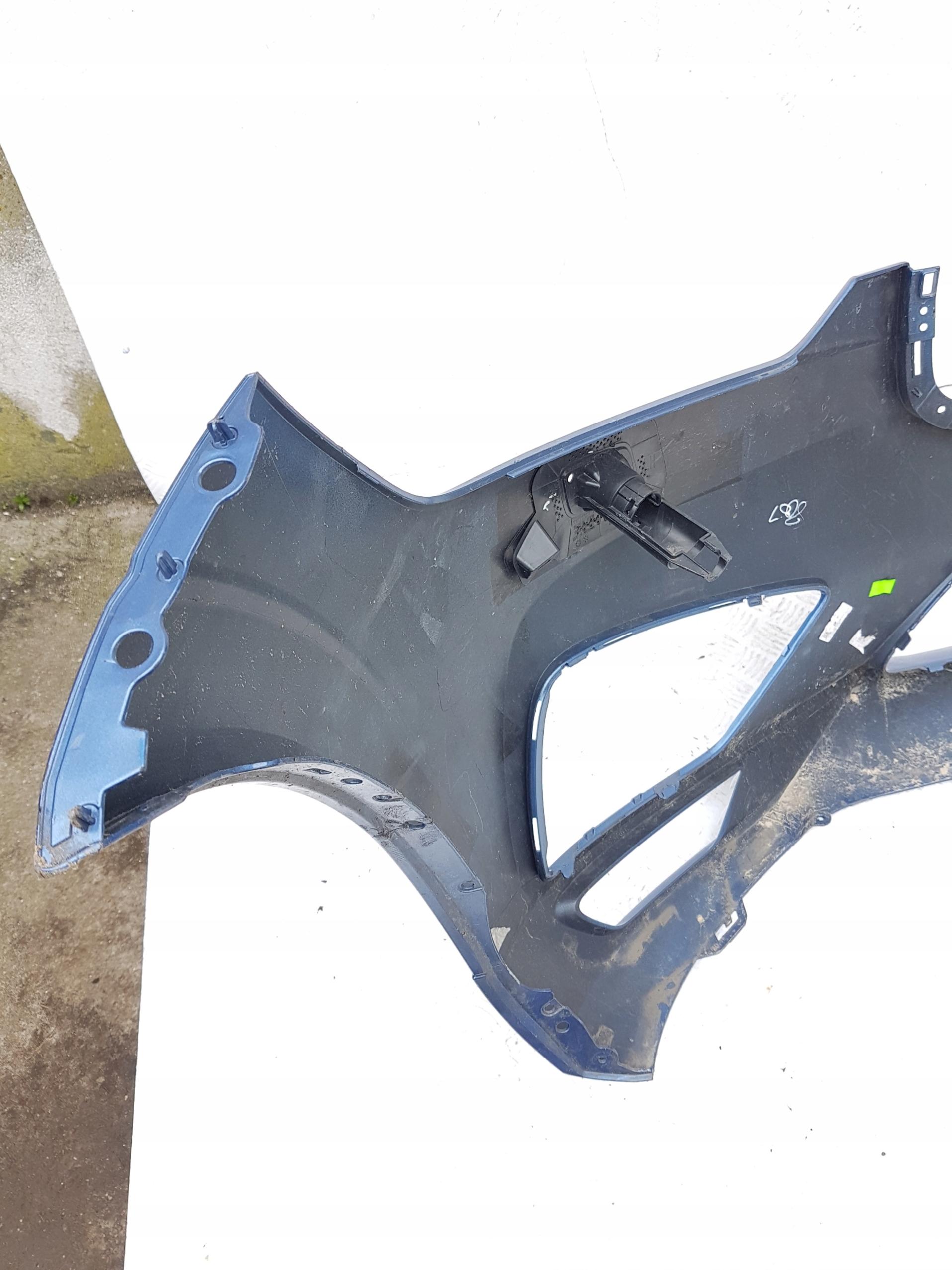 Volvo XC60 2 II R-design 17- bumper front | GetMotor
