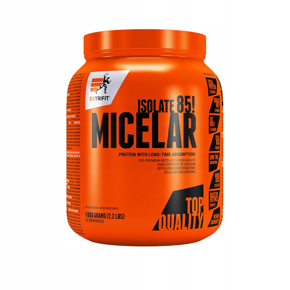 Micelar Casein 1000g chocolate