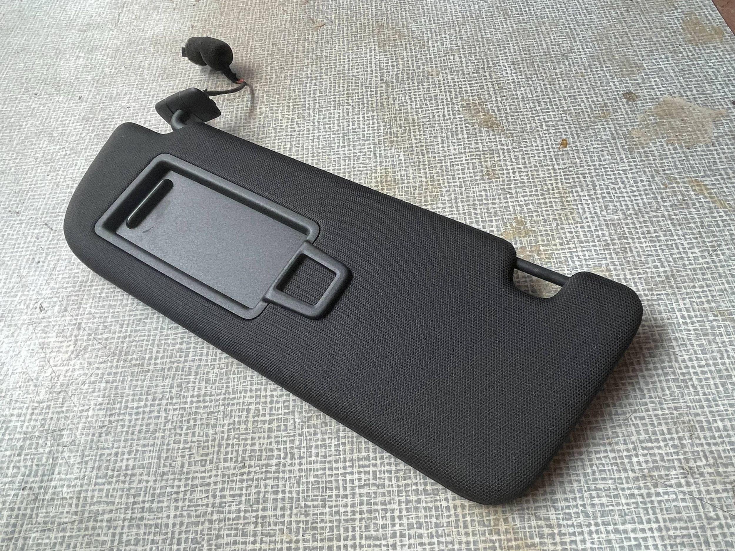 cover przeciwsloneczna left AUDI A4 4KE85755 !J