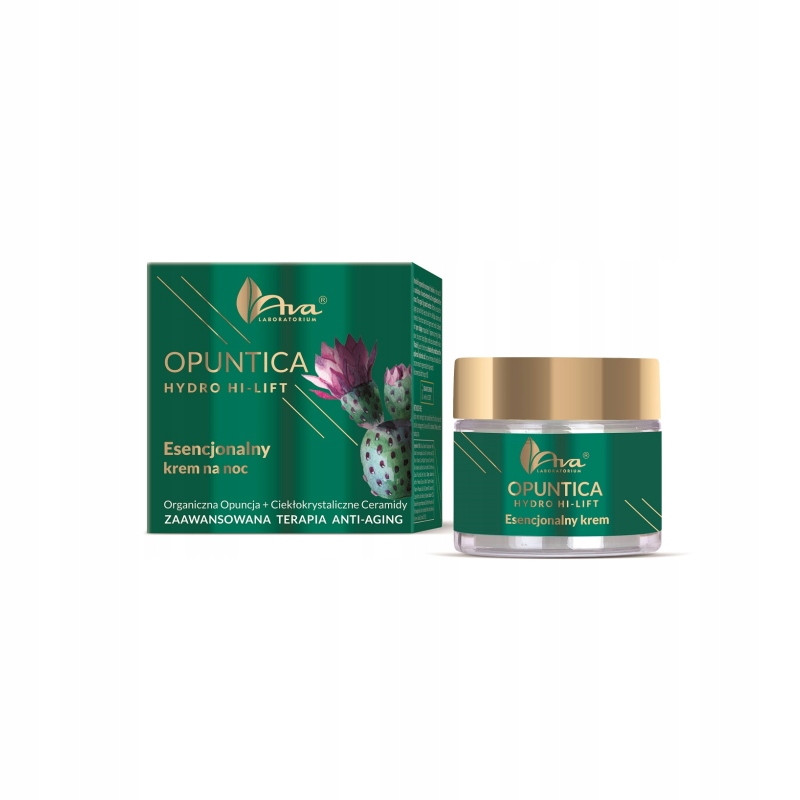 

Ava Opuntica Krem Na Noc 50 ml