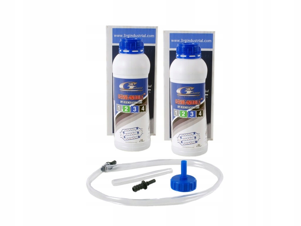 РІДИНА ДЛЯ ФІЛЬТРА 2L FAP / DPF ALHAMBRA SHARAN 2.0 TDI