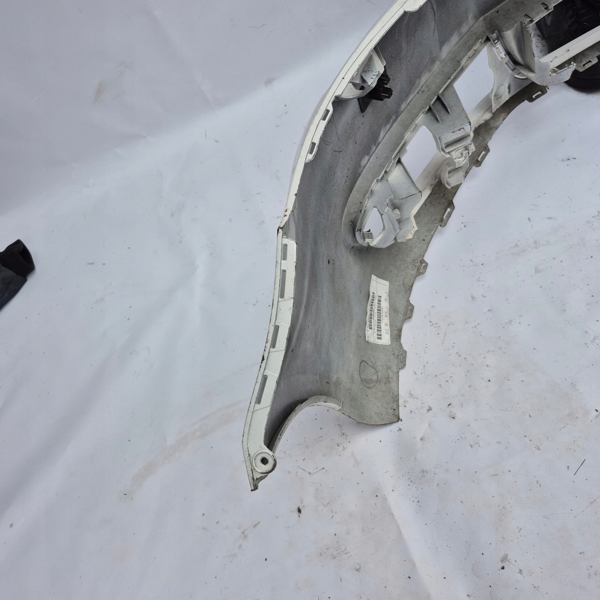 VW GOLF plus LIFT 09-14 bumper front front washer 4XPDC