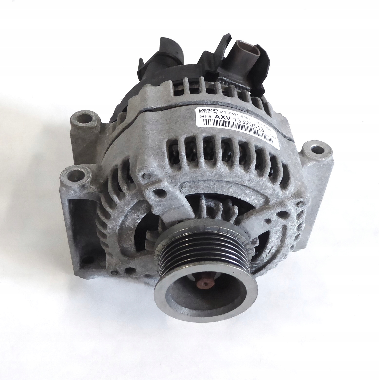 alternator OPEL INSIGNIA B 1.6 CDTI B16DTH