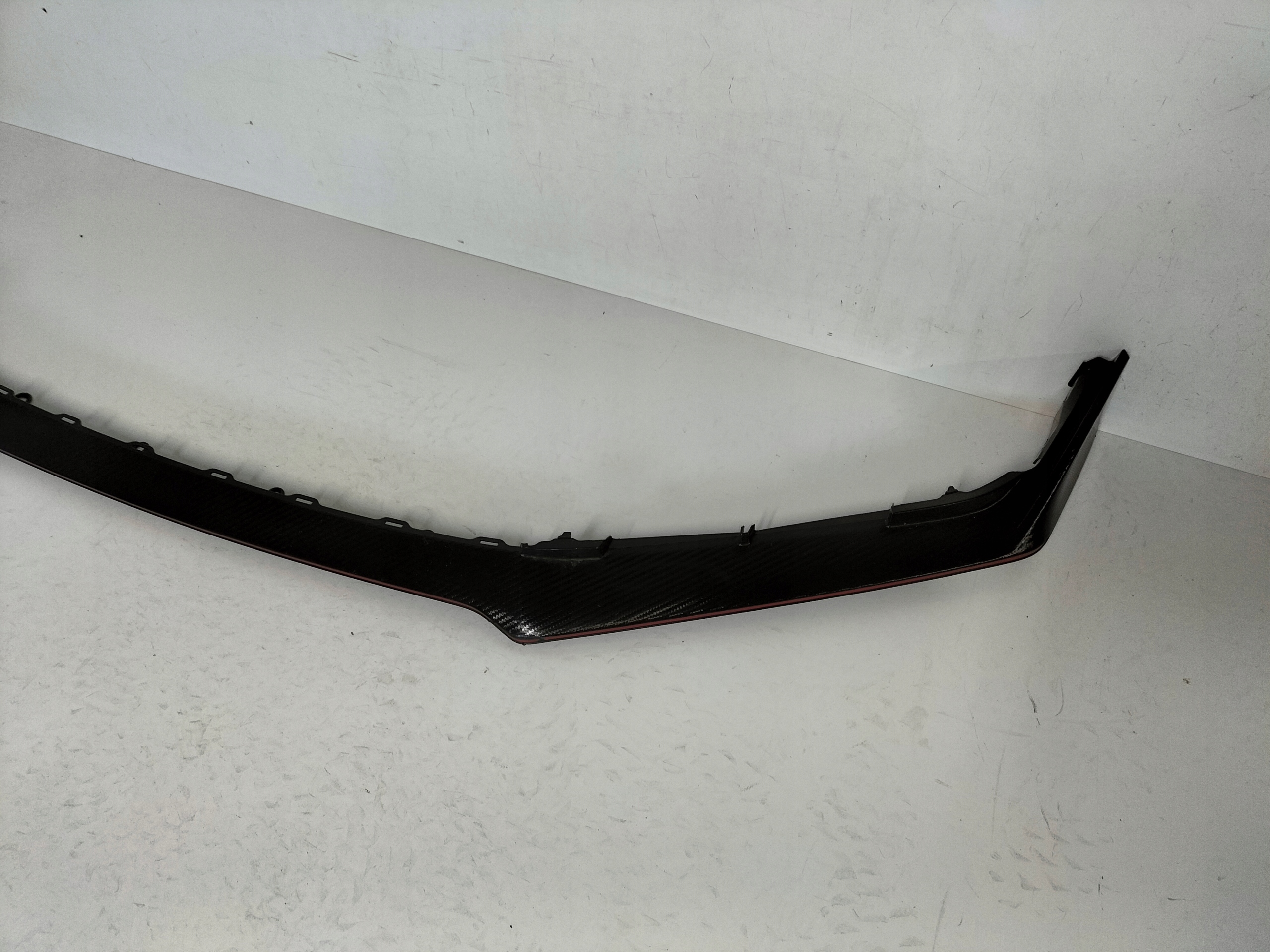 SPOILER ACCESSORI PARAURTI ANTERIORE HONDA CIVIC X 17- R-TYPE