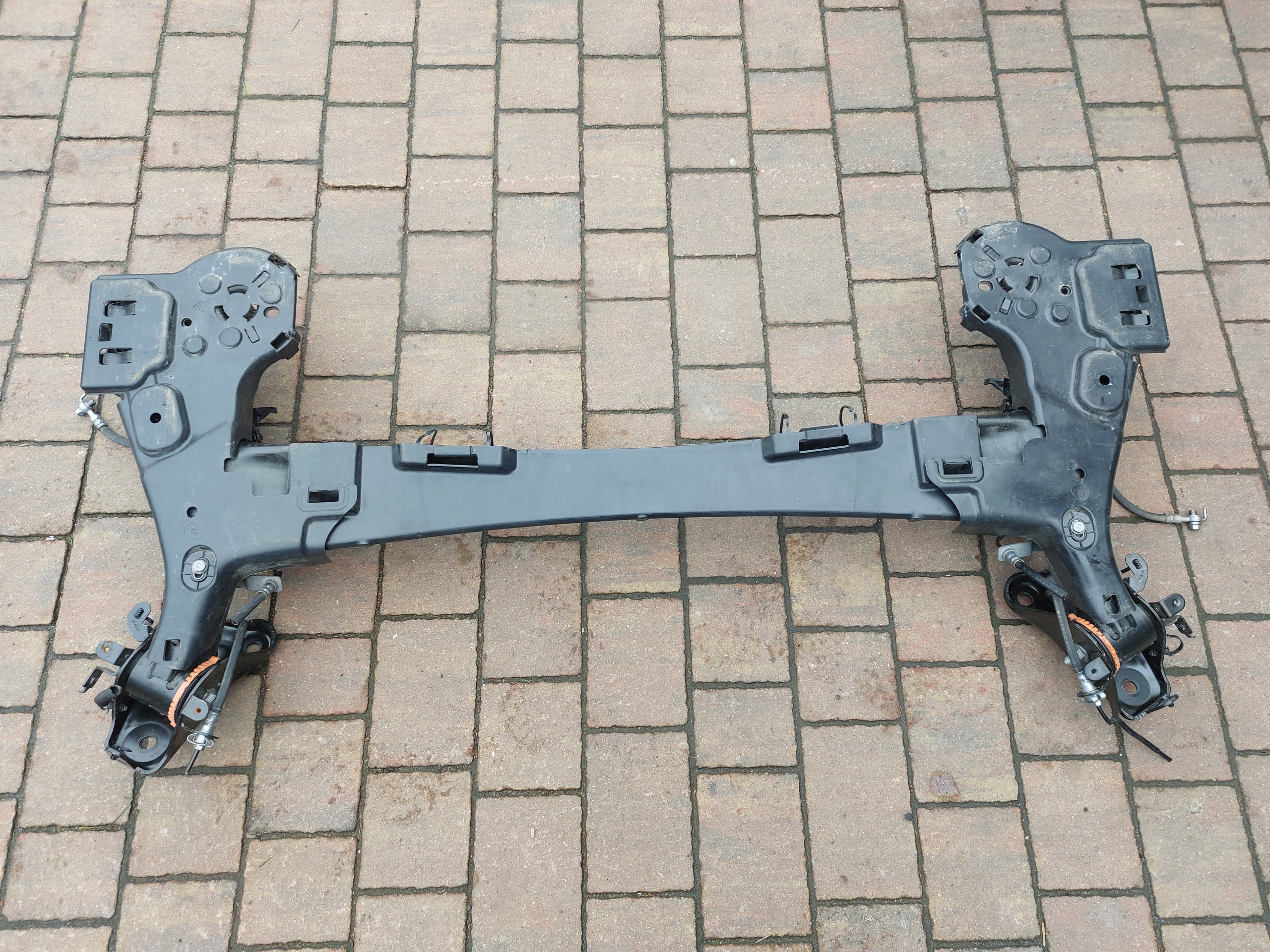 Achsträger heck OPEL CORSA F 23r neu