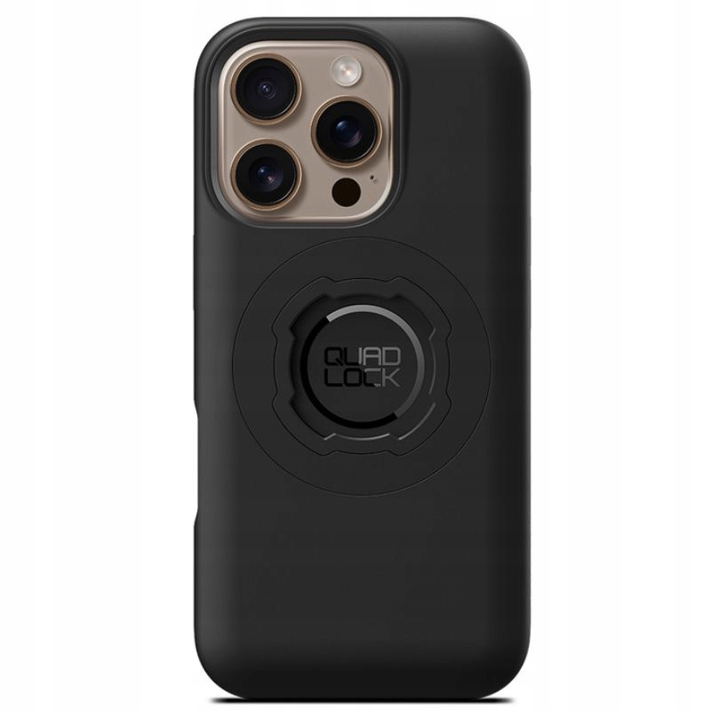 Quad Lock Mag Pouzdro Na Telefon Zadní Kryt Pro Apple Iphone 16 Pro