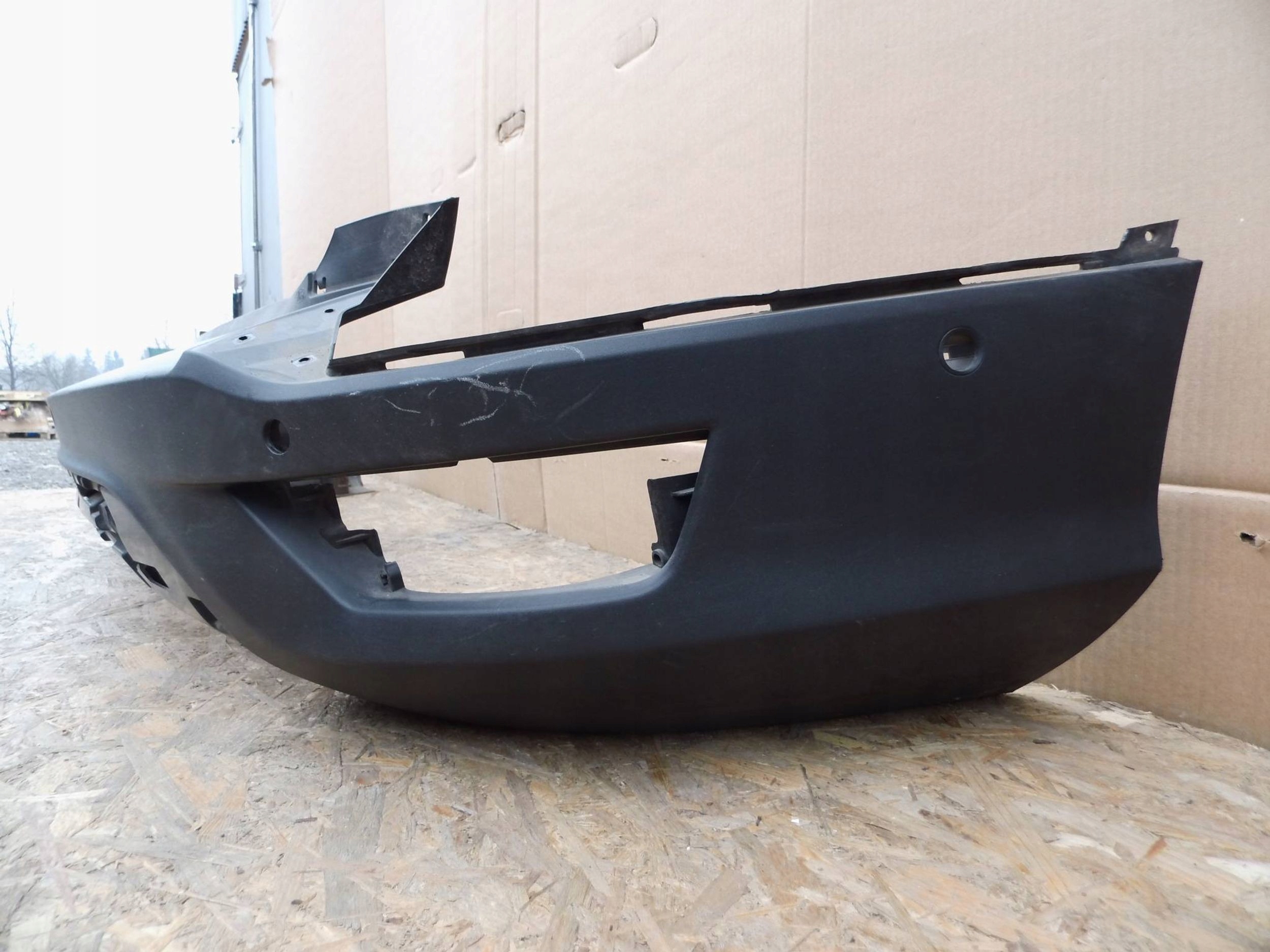 Ford Kuga II MK2 2014-2019 bumper rear rear part