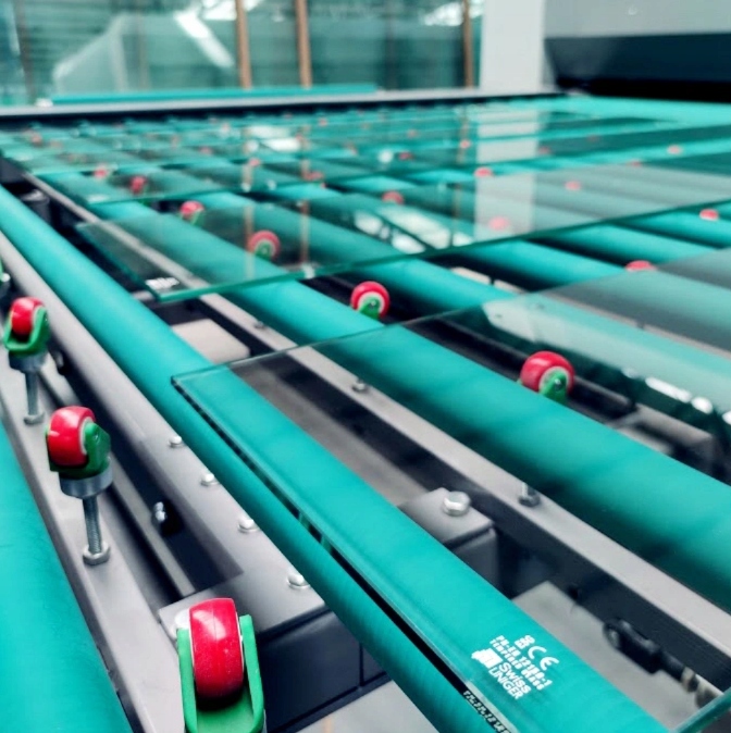 LUSTRO LOFT OKRAGŁE CZARNE W RAMIE 80CM Wysokość 800 mm