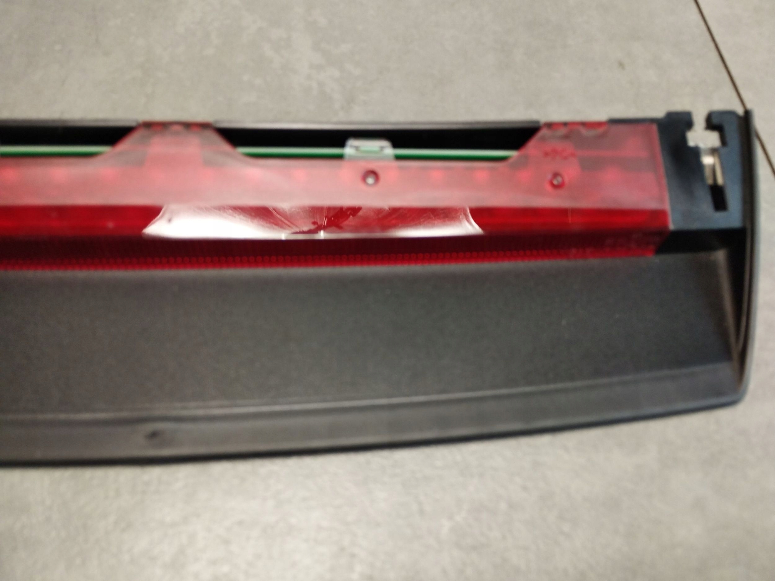 Audi A8 D4 4H auxiliary light STOP 4H0945097