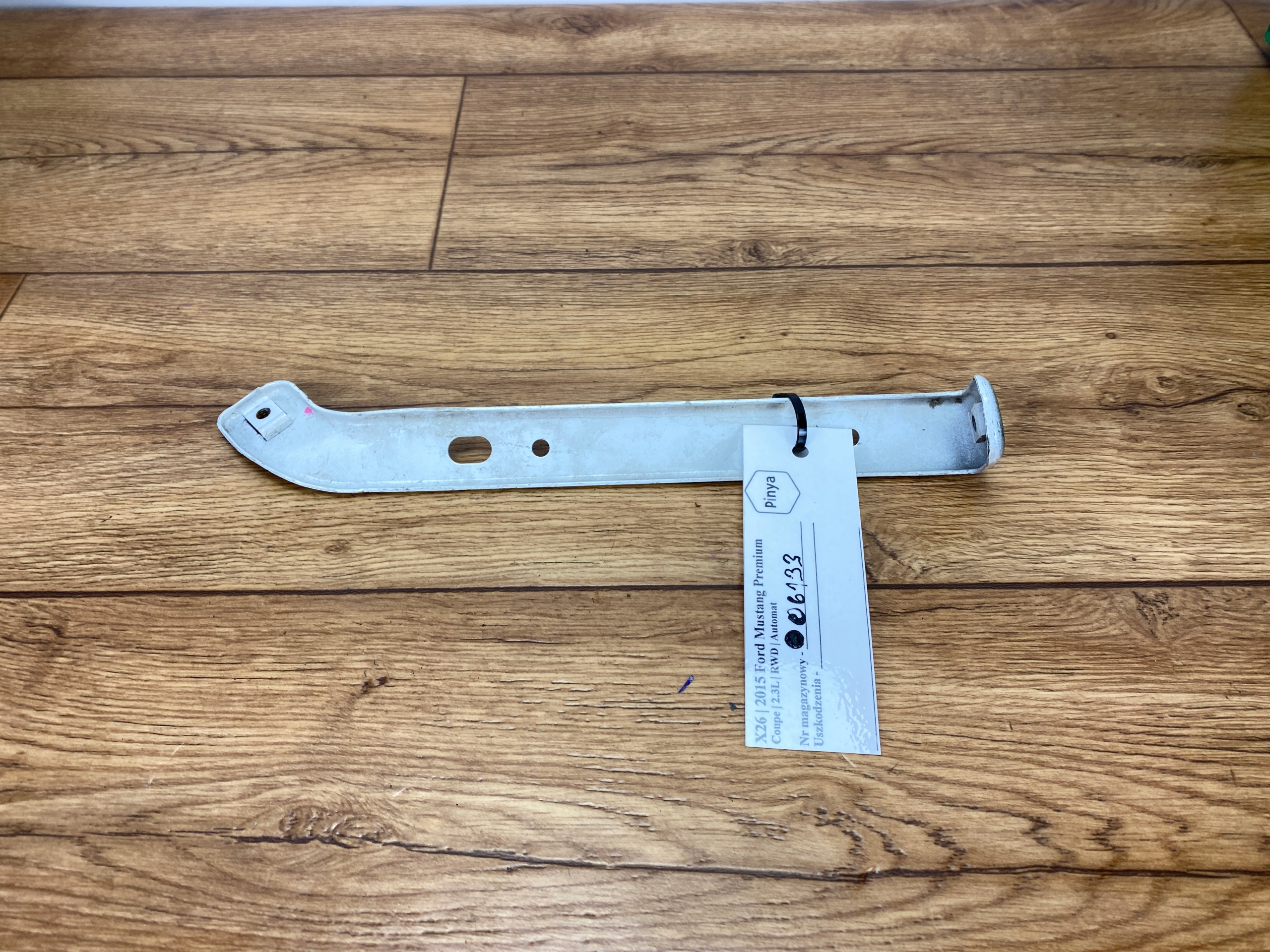 Console Aile Droite Ford Mustang VI 2015+ USA