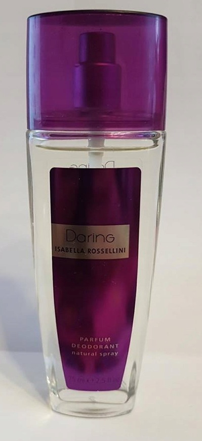 Nová Isabella Rossellini Daring 75 ML Unikát