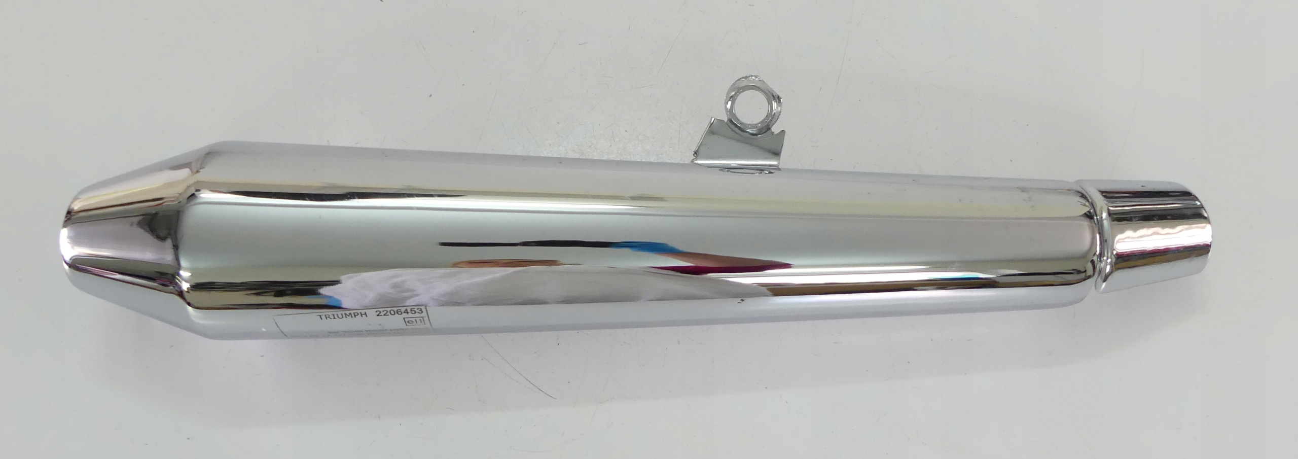 . TŁUMIK P T22026453 TRIUMPH THRUXTON BONNEVILLE