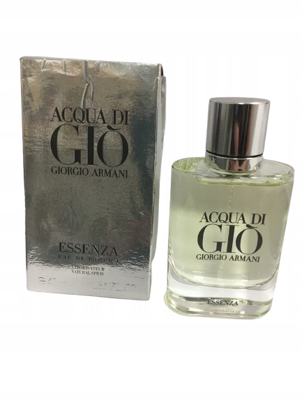 Giorgio Armani Acqua Di Gio Essenza - Niska cena na Allegro